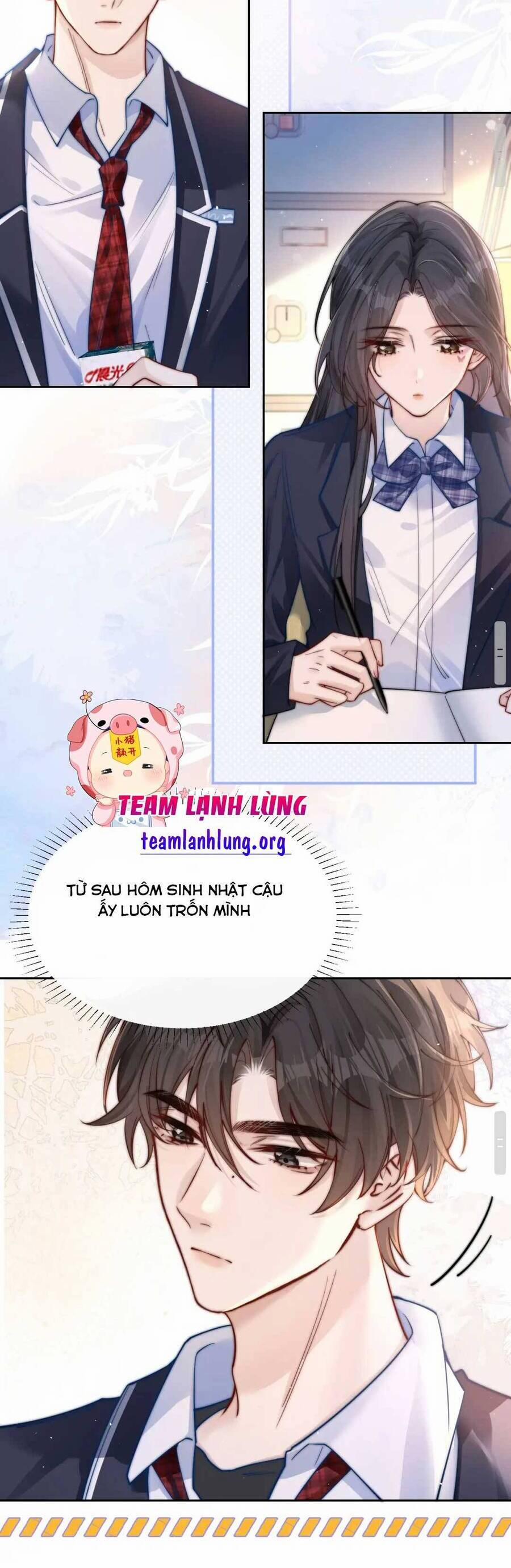 Em Có Nghe Thấy Tôi Nói Không 12 trang 20