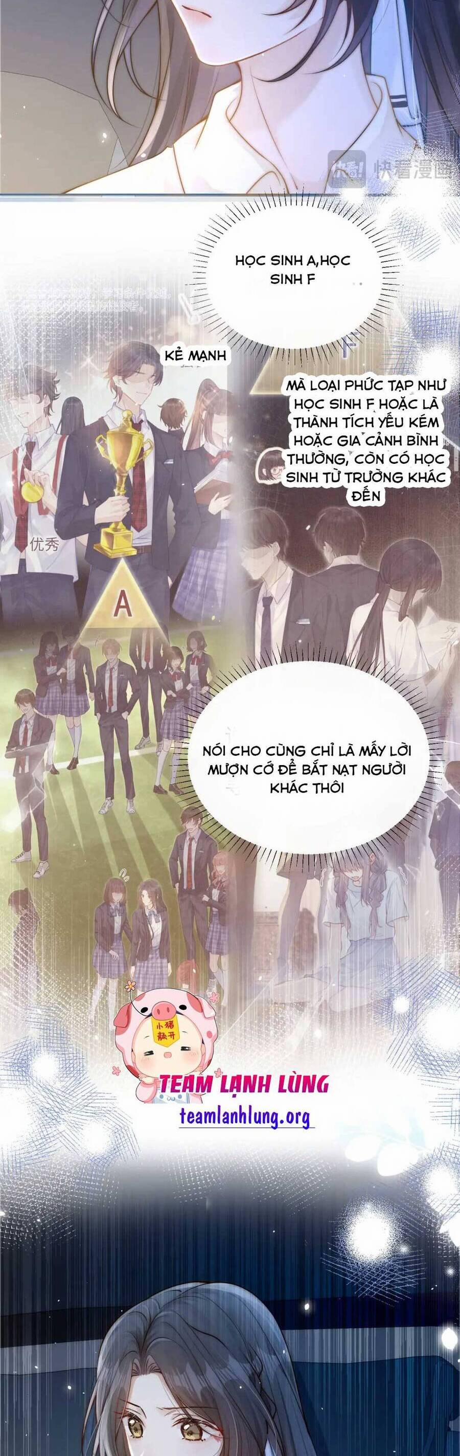 Em Có Nghe Thấy Tôi Nói Không 12 trang 5