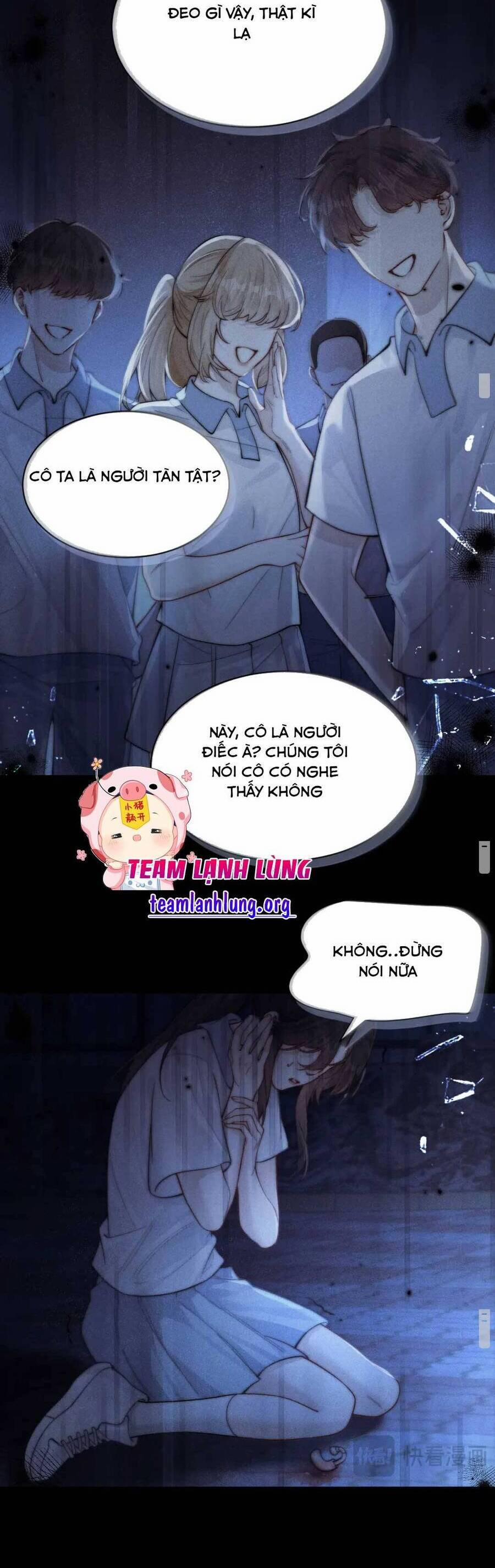 Em Có Nghe Thấy Tôi Nói Không 12 trang 7