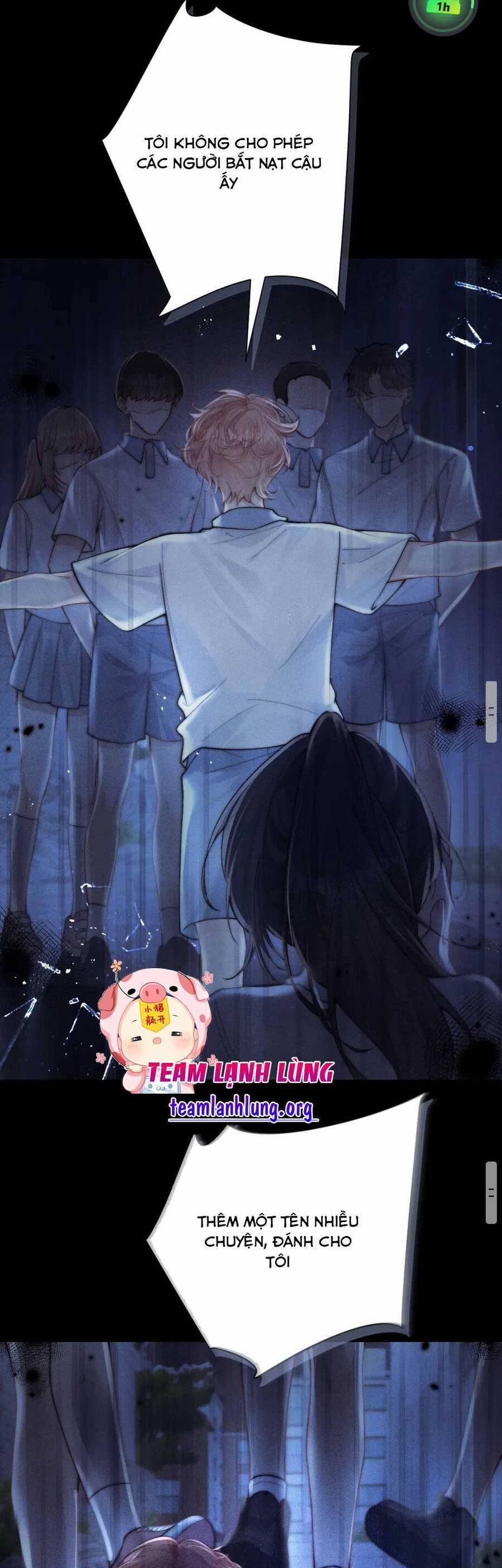 Em Có Nghe Thấy Tôi Nói Không 12 trang 8