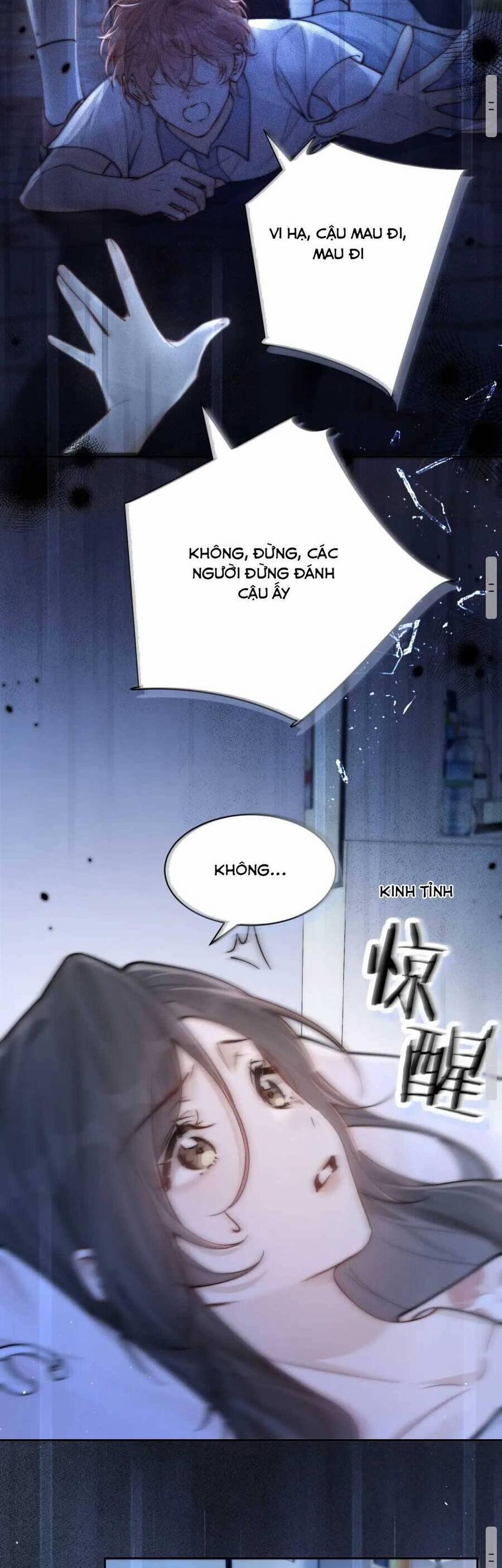 Em Có Nghe Thấy Tôi Nói Không 12 trang 9