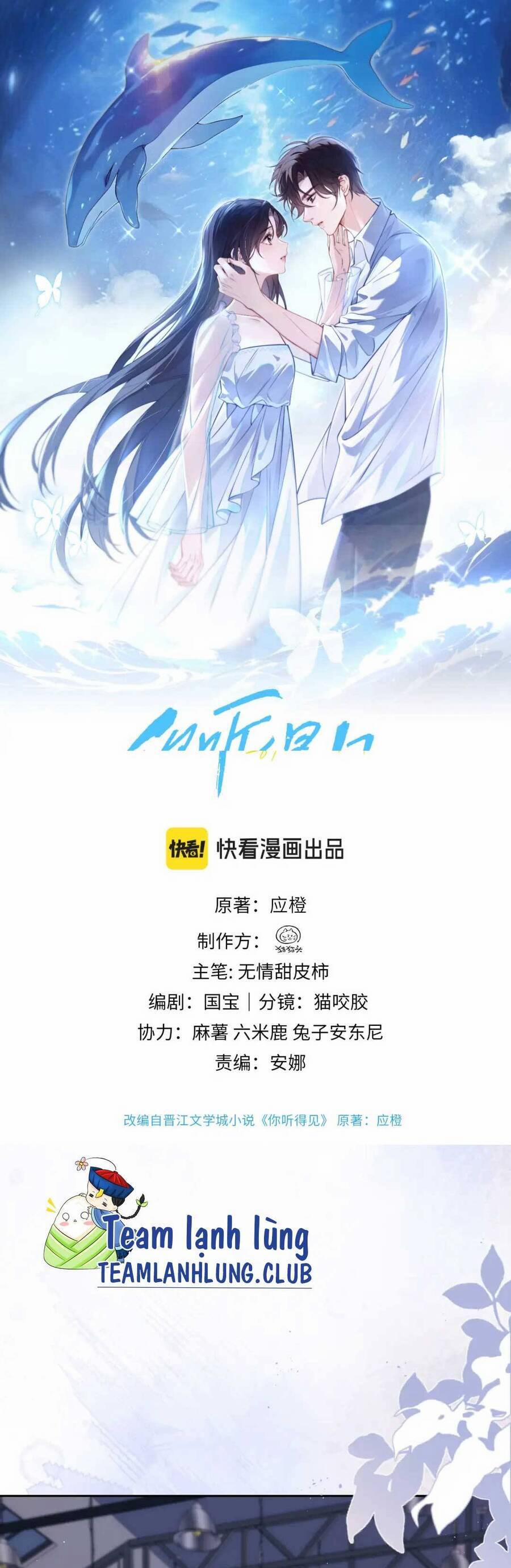 Em Có Nghe Thấy Tôi Nói Không 13 trang 0