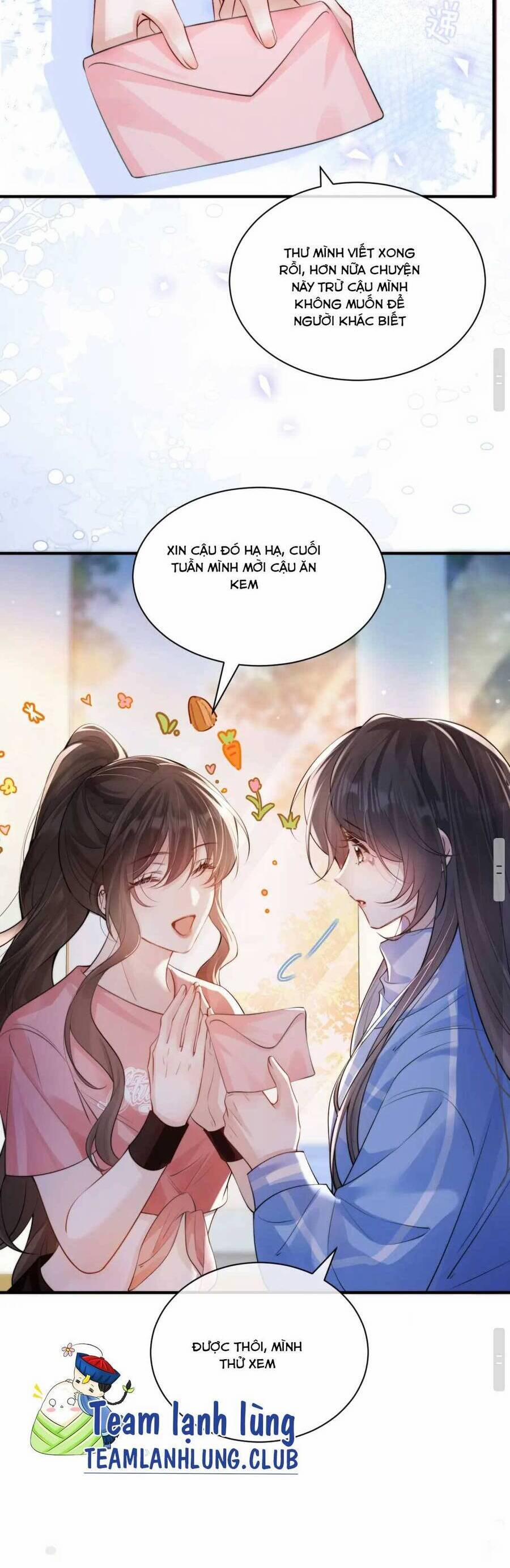 Em Có Nghe Thấy Tôi Nói Không 13 trang 10