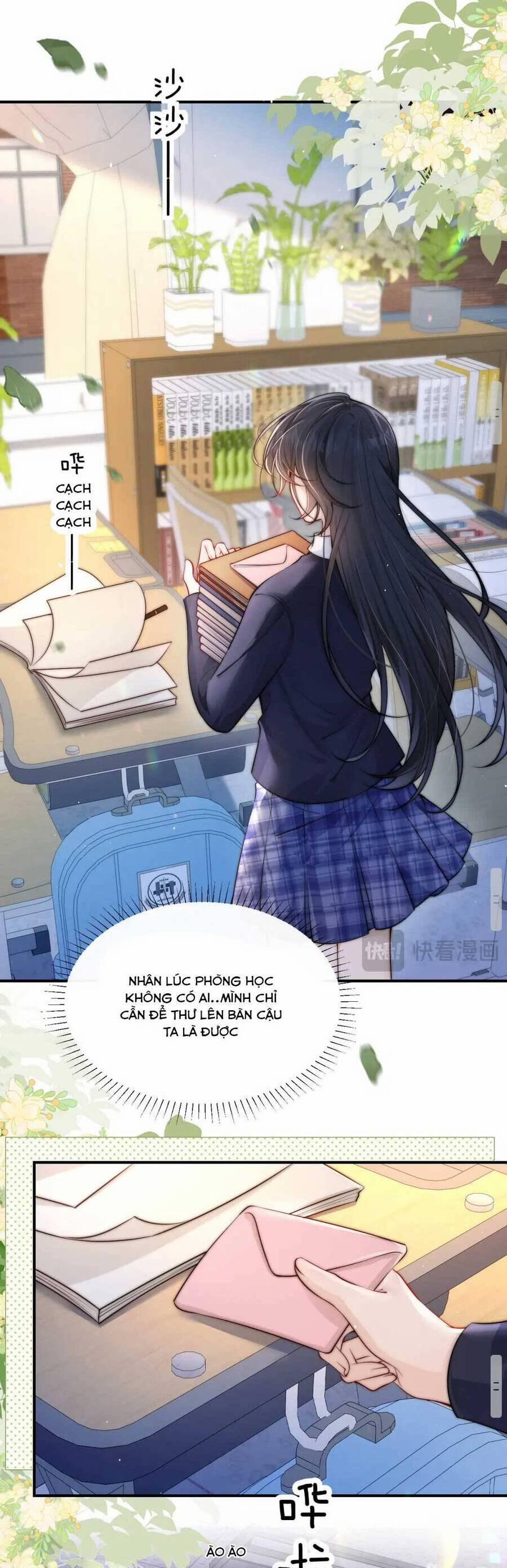 Em Có Nghe Thấy Tôi Nói Không 13 trang 12