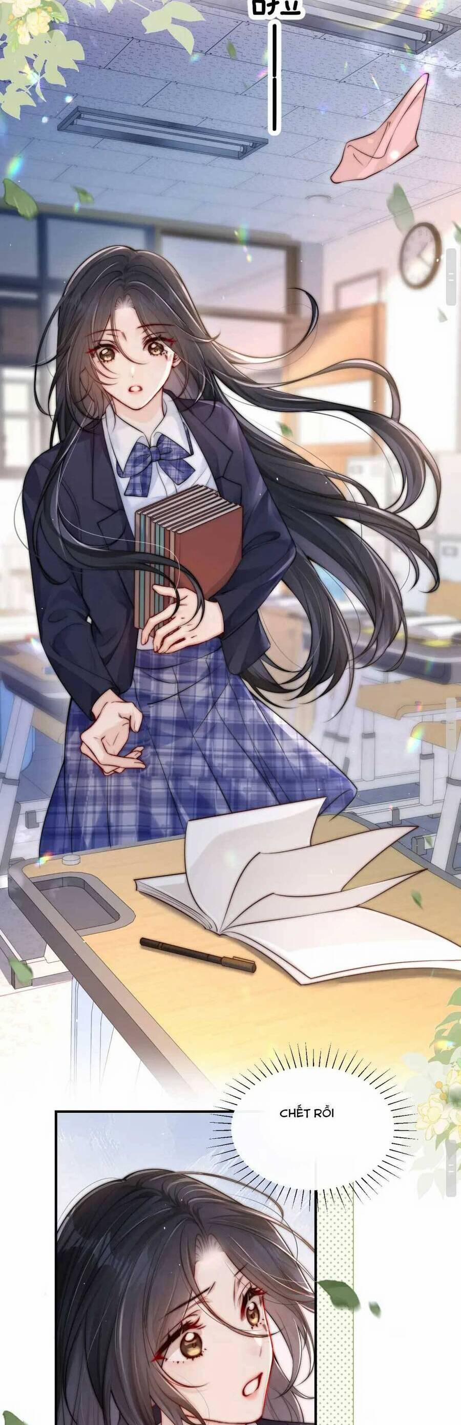 Em Có Nghe Thấy Tôi Nói Không 13 trang 13