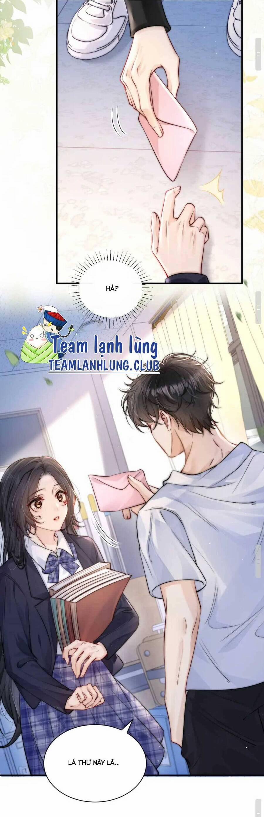 Em Có Nghe Thấy Tôi Nói Không 13 trang 15