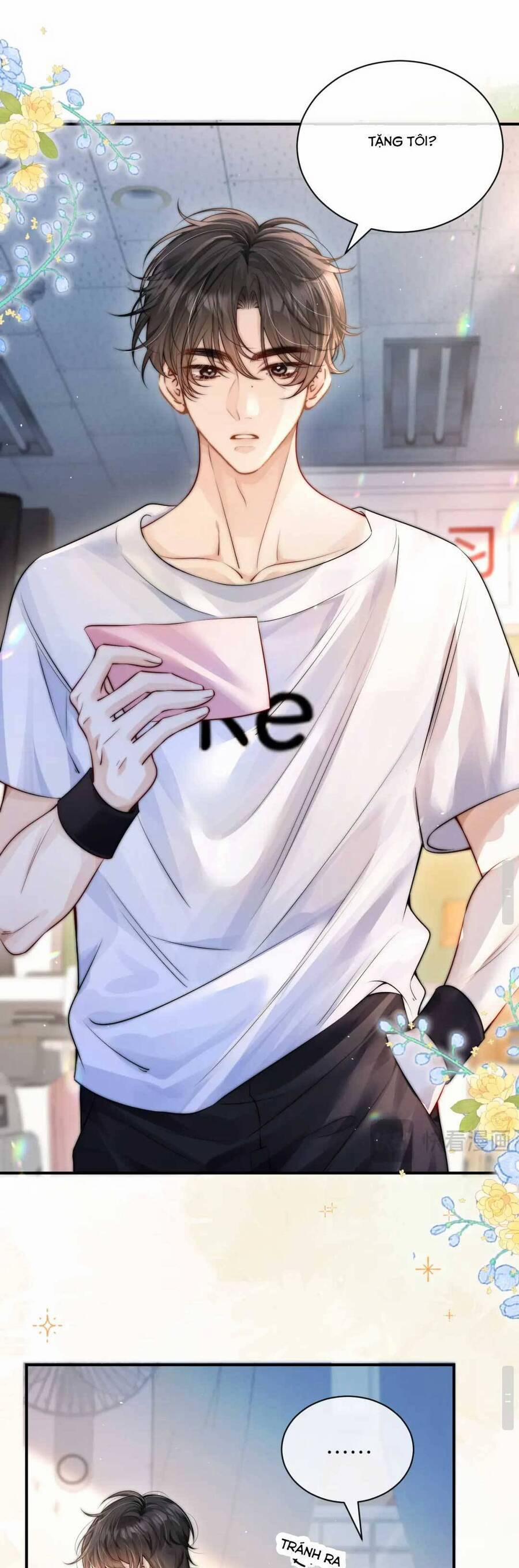 Em Có Nghe Thấy Tôi Nói Không 13 trang 16