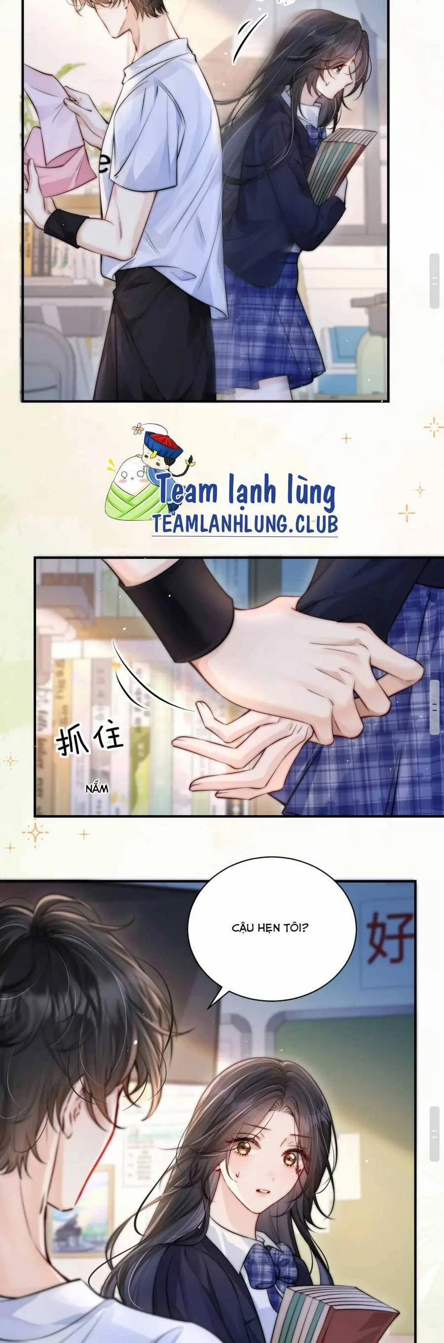 Em Có Nghe Thấy Tôi Nói Không 13 trang 17