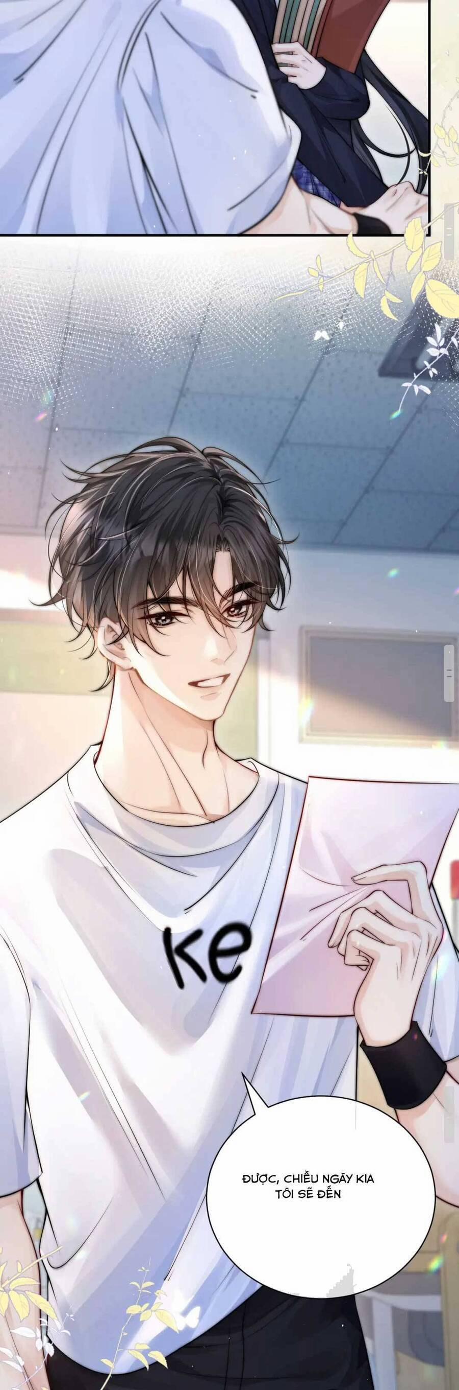 Em Có Nghe Thấy Tôi Nói Không 13 trang 18