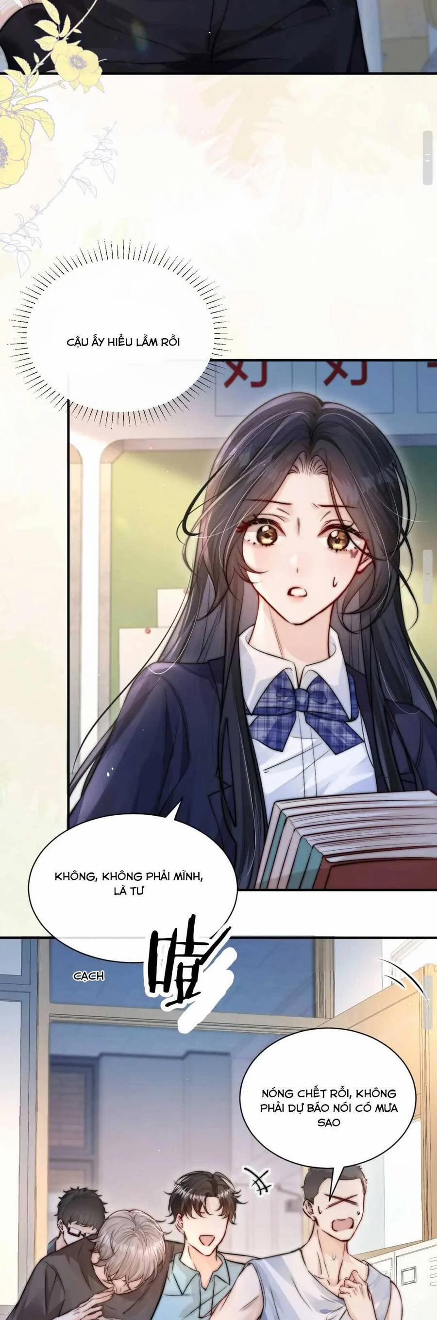 Em Có Nghe Thấy Tôi Nói Không 13 trang 19