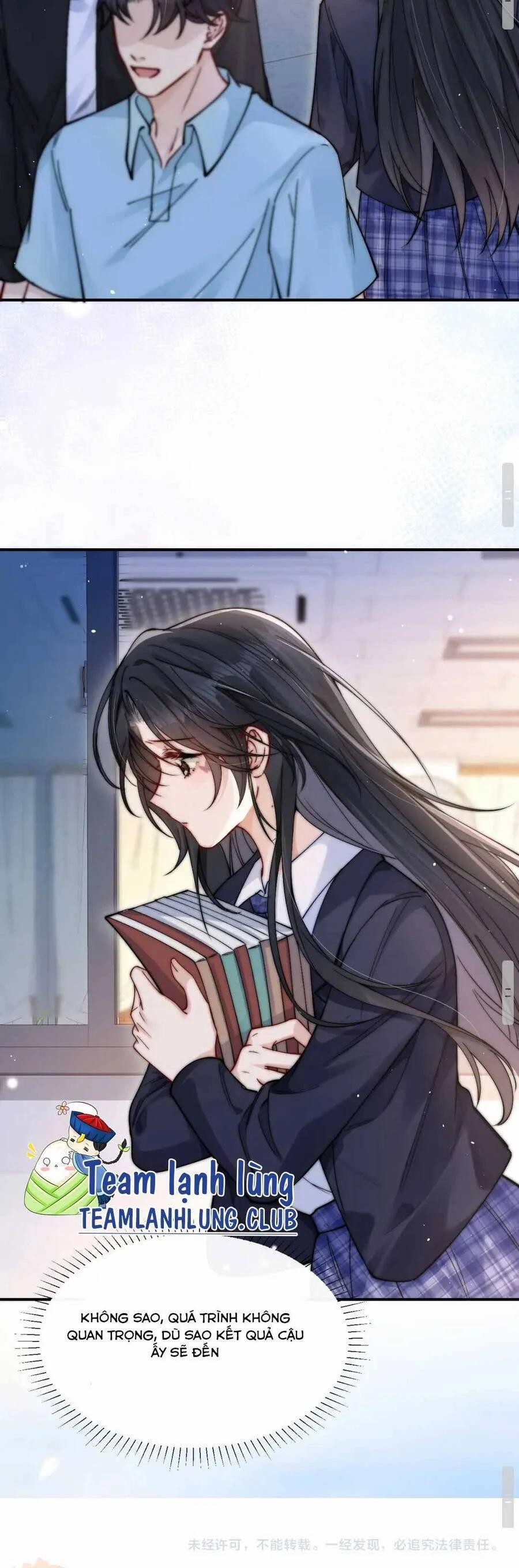 Em Có Nghe Thấy Tôi Nói Không 13 trang 21