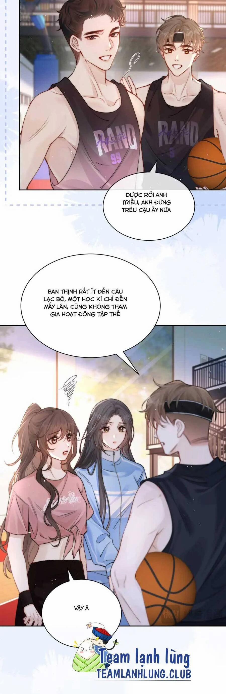 Em Có Nghe Thấy Tôi Nói Không 13 trang 4