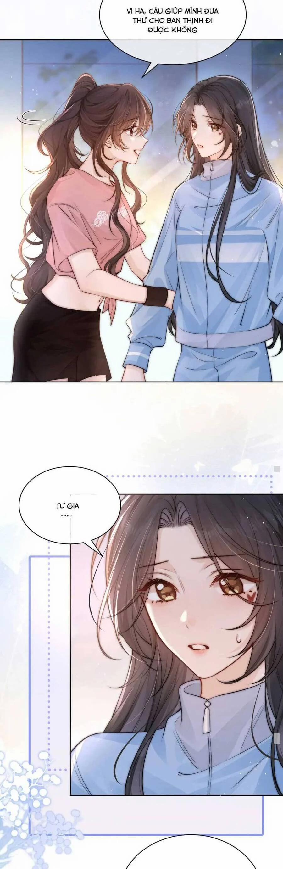 Em Có Nghe Thấy Tôi Nói Không 13 trang 6