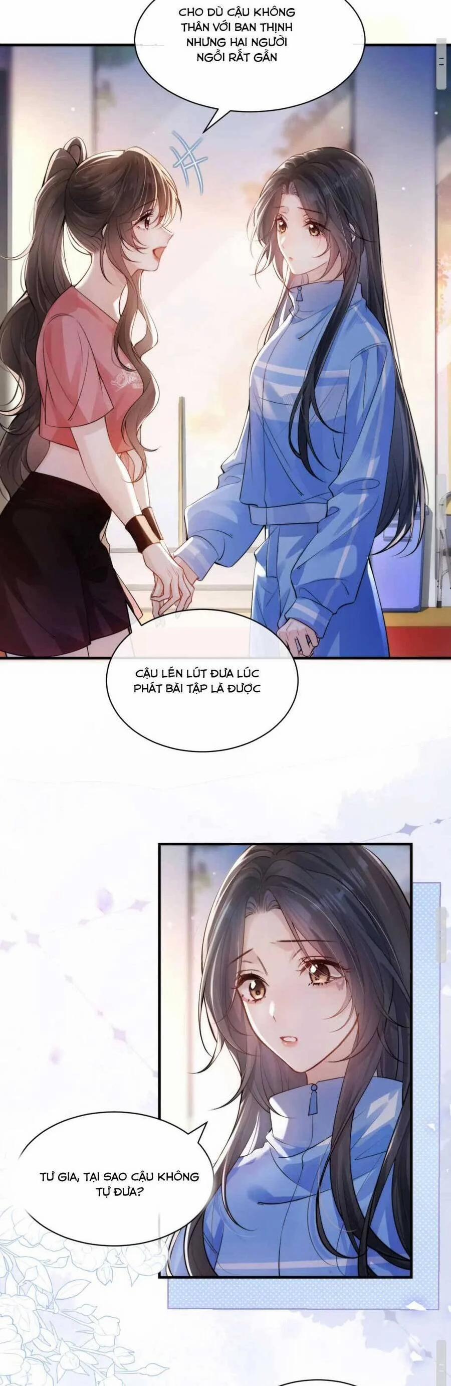 Em Có Nghe Thấy Tôi Nói Không 13 trang 8