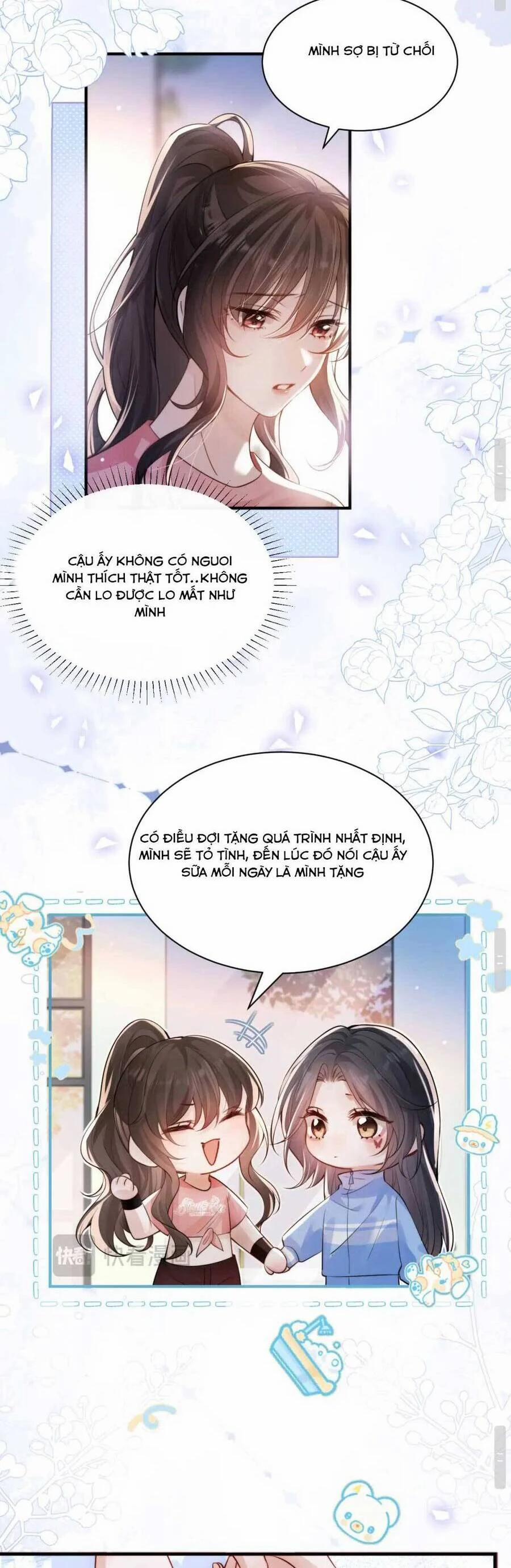 Em Có Nghe Thấy Tôi Nói Không 13 trang 9