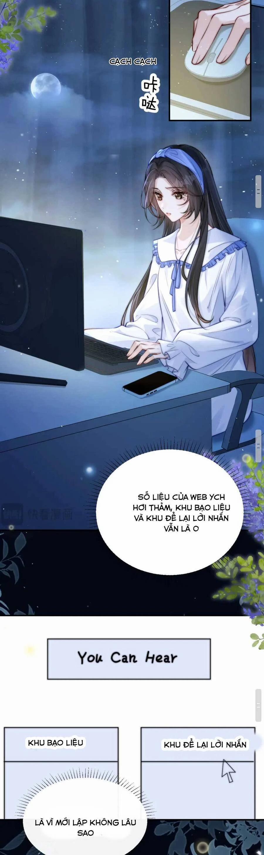 Em Có Nghe Thấy Tôi Nói Không 14 trang 10