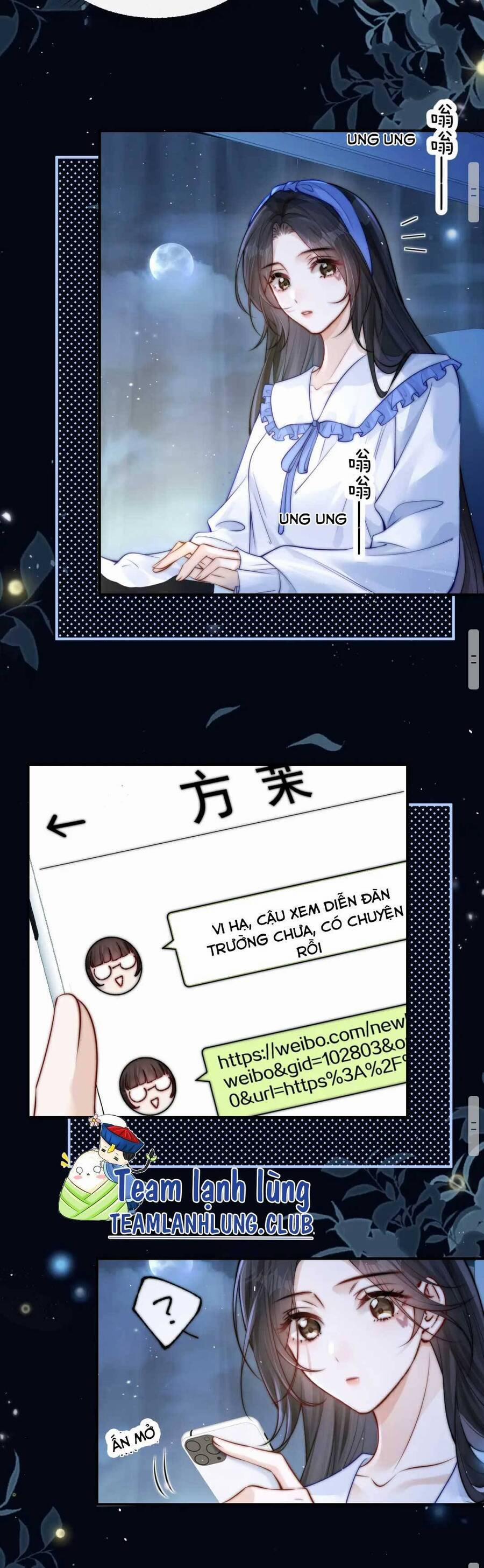 Em Có Nghe Thấy Tôi Nói Không 14 trang 11