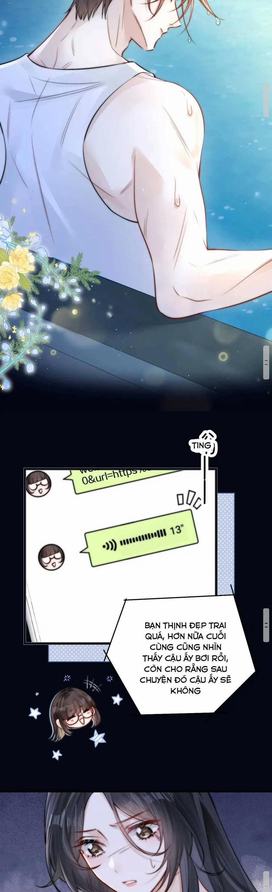 Em Có Nghe Thấy Tôi Nói Không 14 trang 13