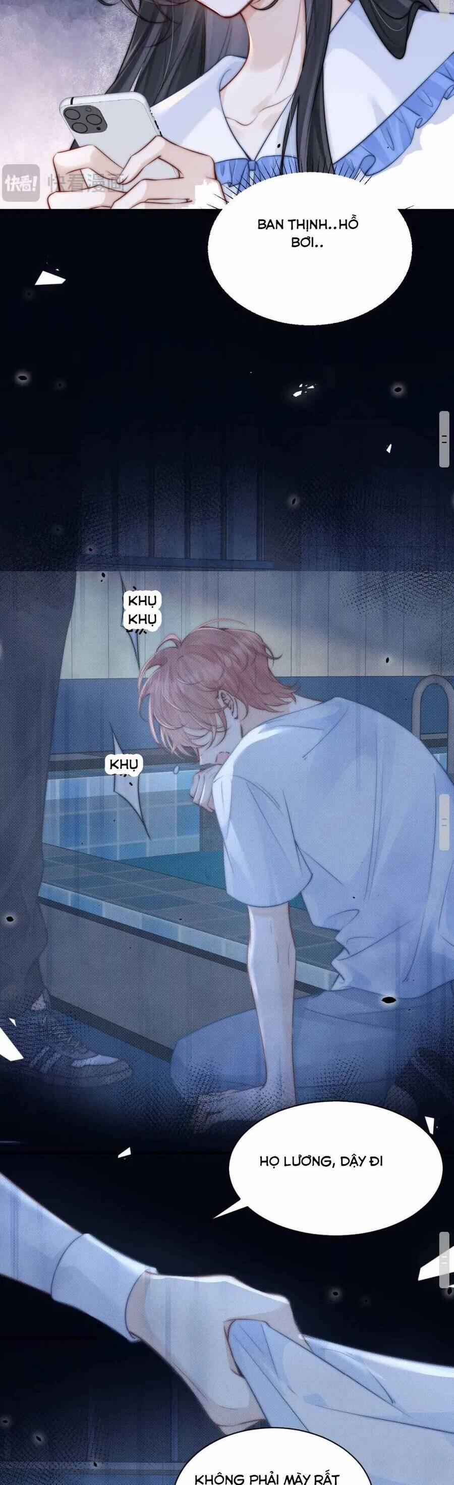 Em Có Nghe Thấy Tôi Nói Không 14 trang 14