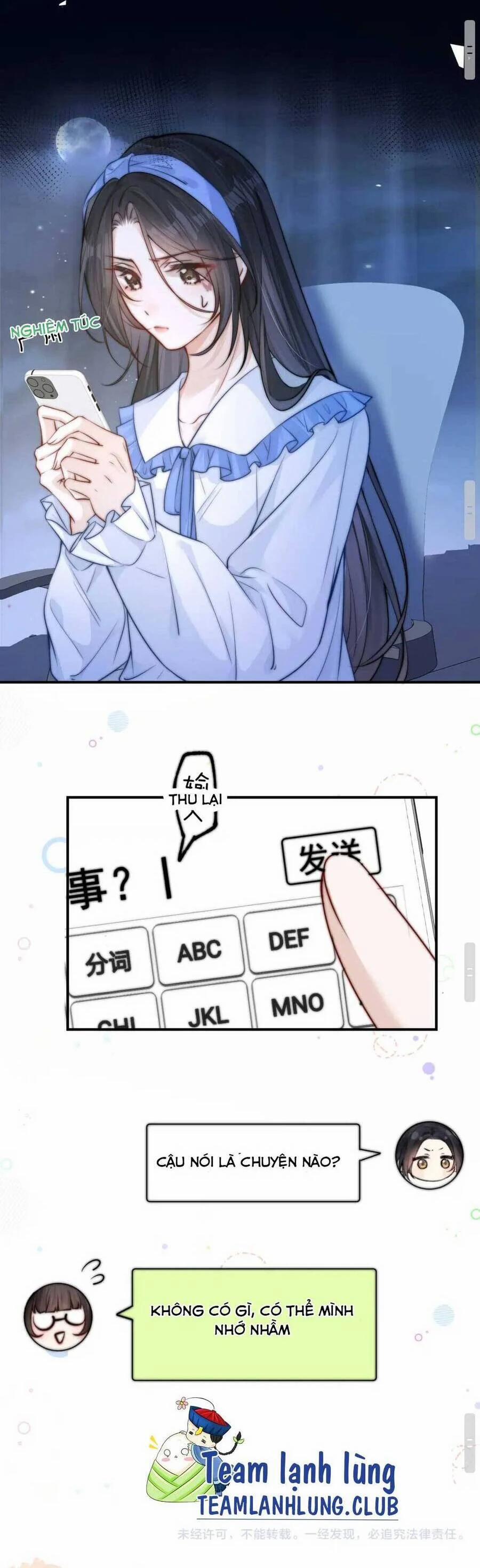 Em Có Nghe Thấy Tôi Nói Không 14 trang 16