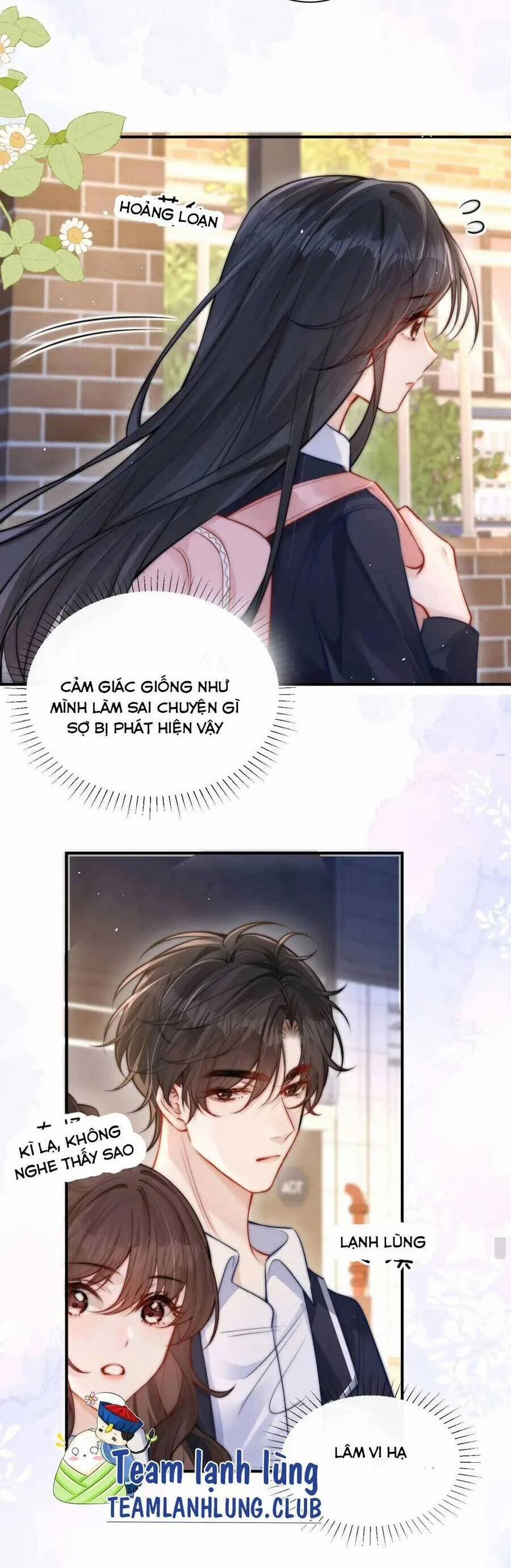 Em Có Nghe Thấy Tôi Nói Không 14 trang 5