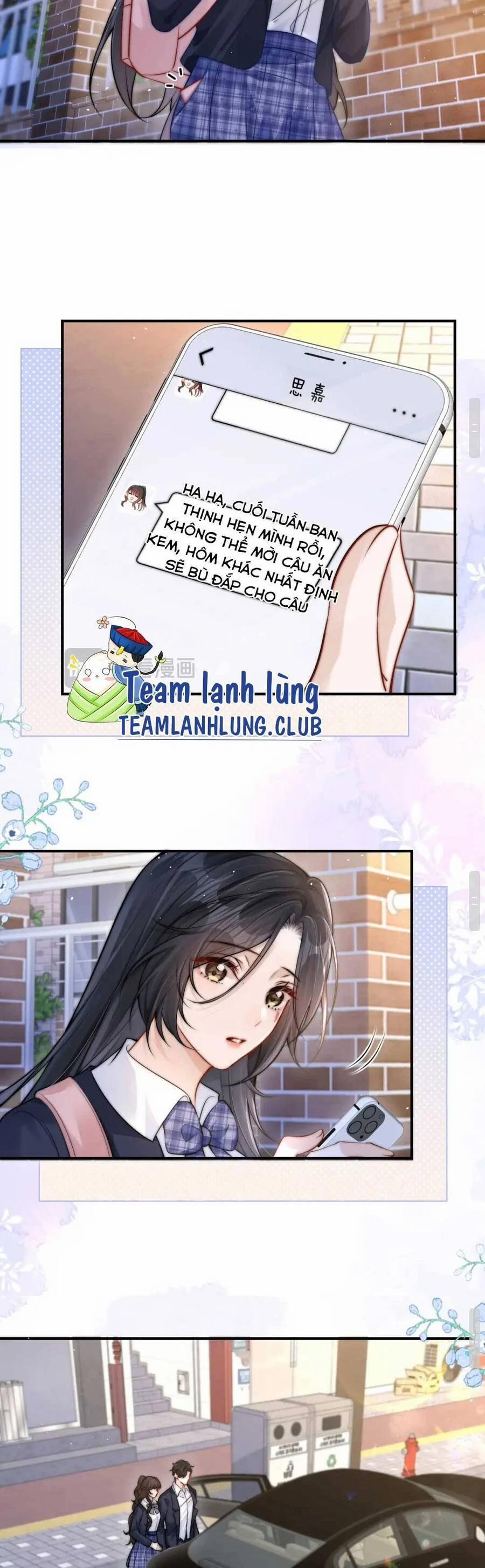 Em Có Nghe Thấy Tôi Nói Không 14 trang 7