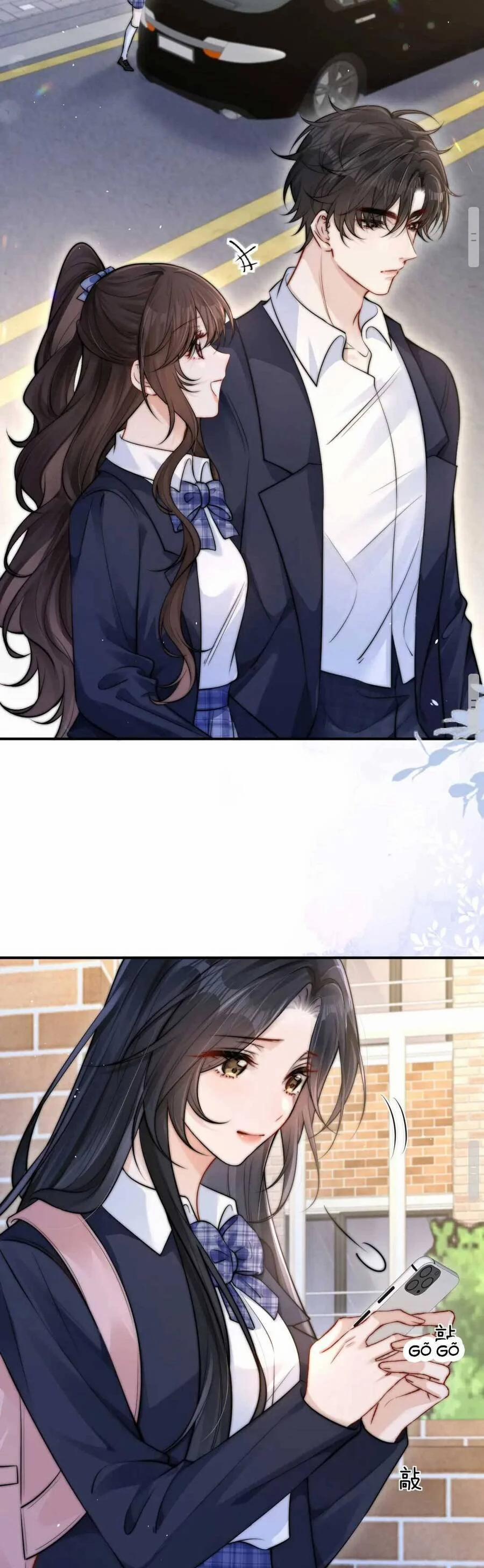 Em Có Nghe Thấy Tôi Nói Không 14 trang 8