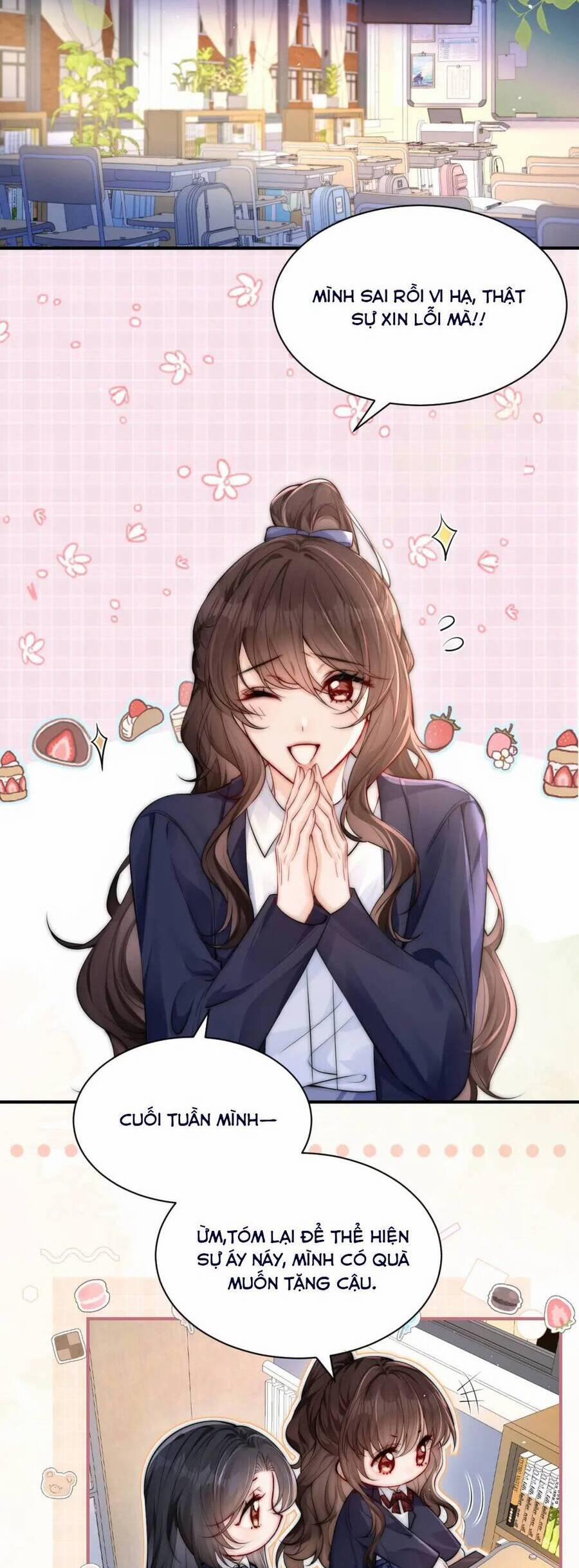 Em Có Nghe Thấy Tôi Nói Không 15 trang 1