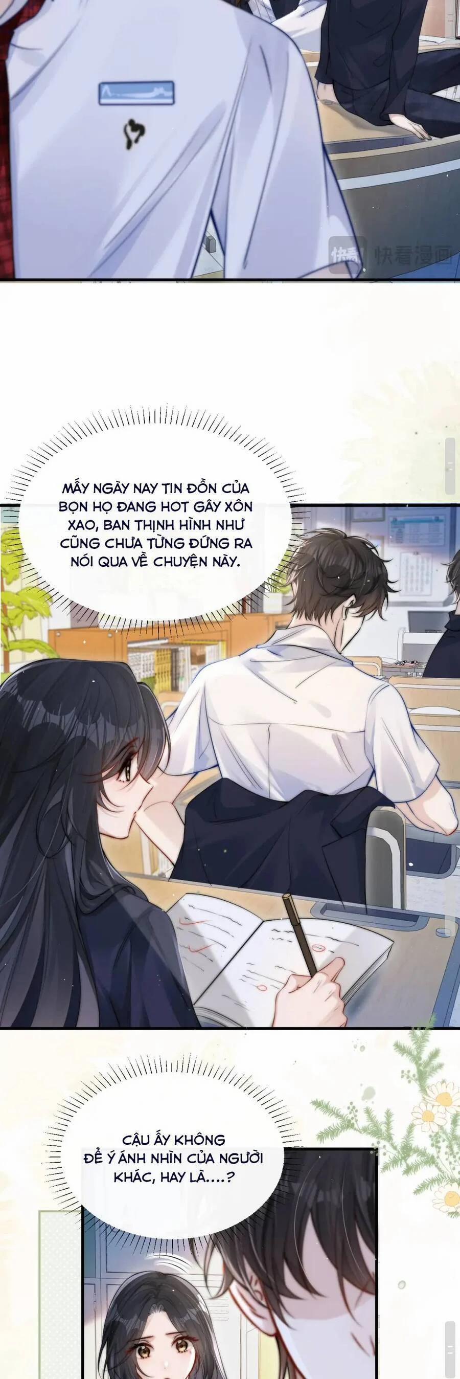 Em Có Nghe Thấy Tôi Nói Không 15 trang 17