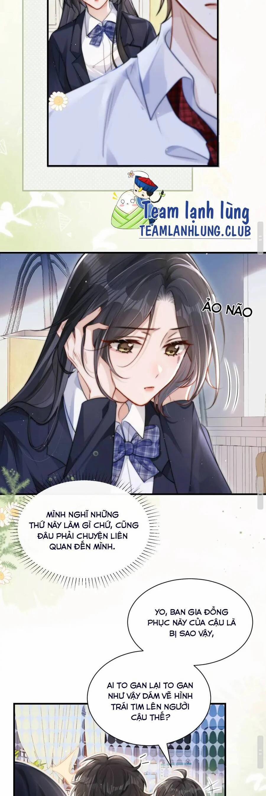 Em Có Nghe Thấy Tôi Nói Không 15 trang 18