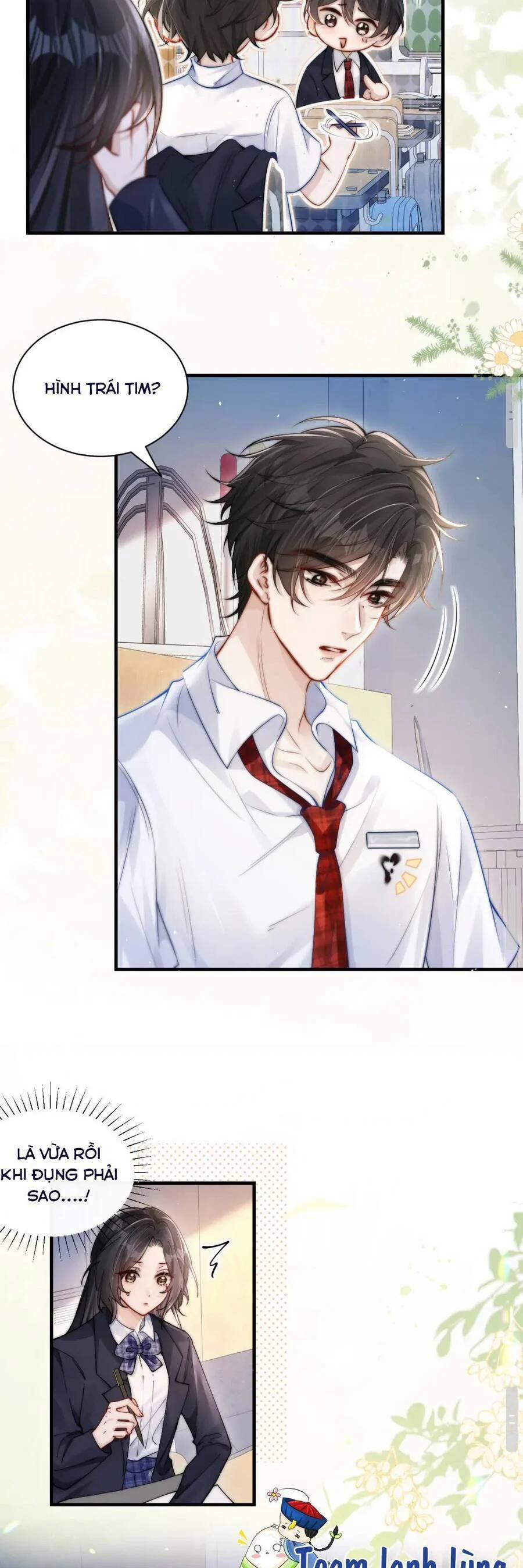 Em Có Nghe Thấy Tôi Nói Không 15 trang 19