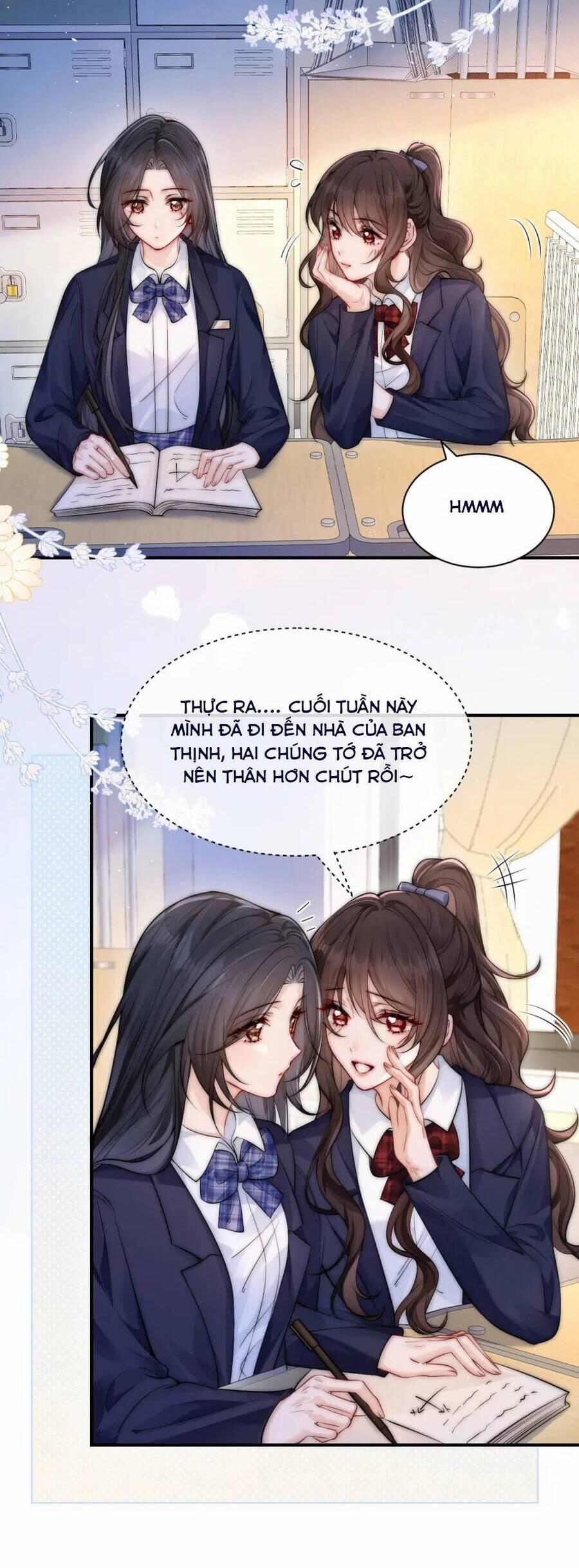 Em Có Nghe Thấy Tôi Nói Không 15 trang 4