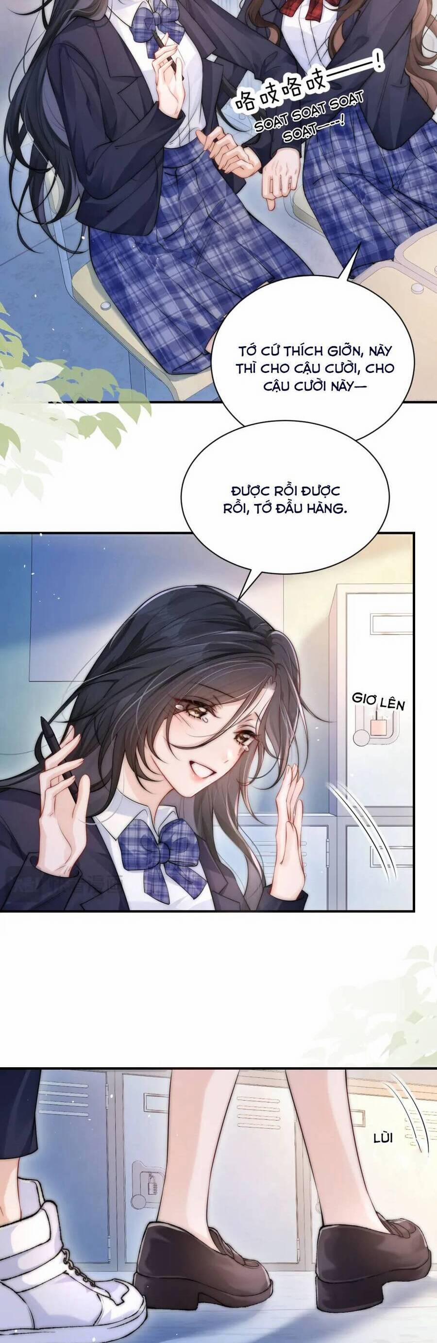 Em Có Nghe Thấy Tôi Nói Không 15 trang 6