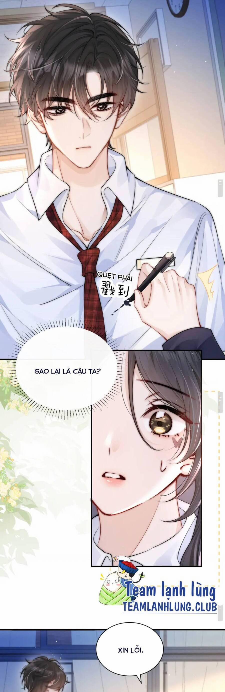 Em Có Nghe Thấy Tôi Nói Không 15 trang 8