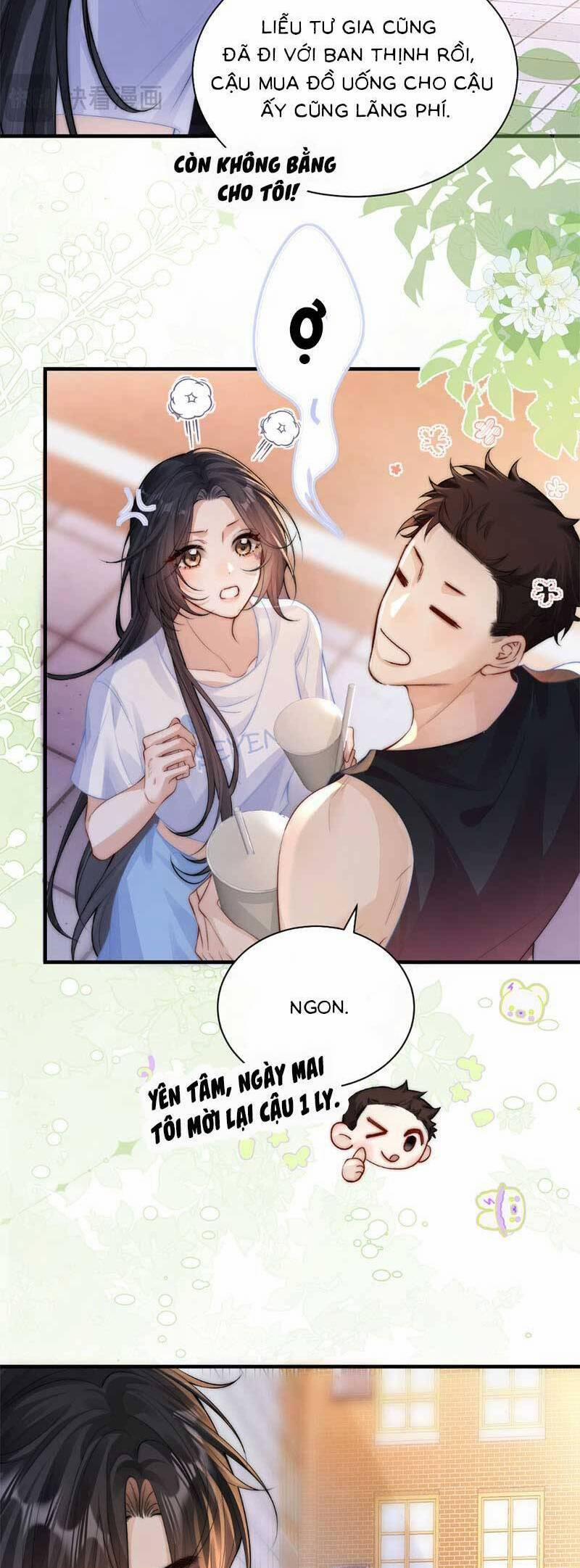 Em Có Nghe Thấy Tôi Nói Không 16 trang 12