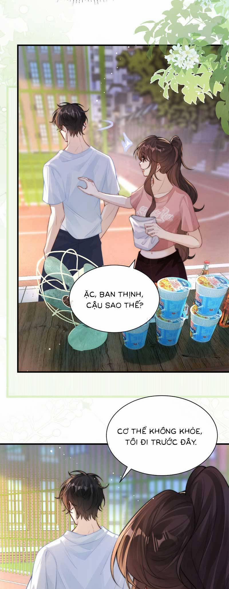 Em Có Nghe Thấy Tôi Nói Không 16 trang 14