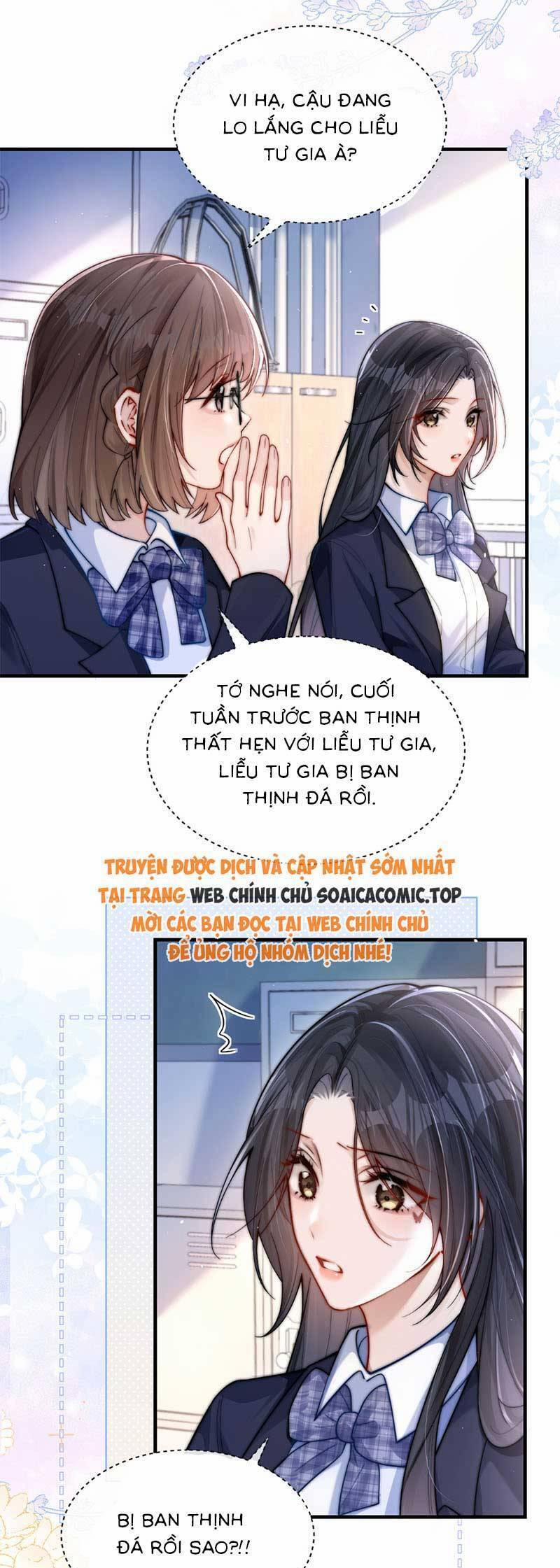 Em Có Nghe Thấy Tôi Nói Không 16 trang 17