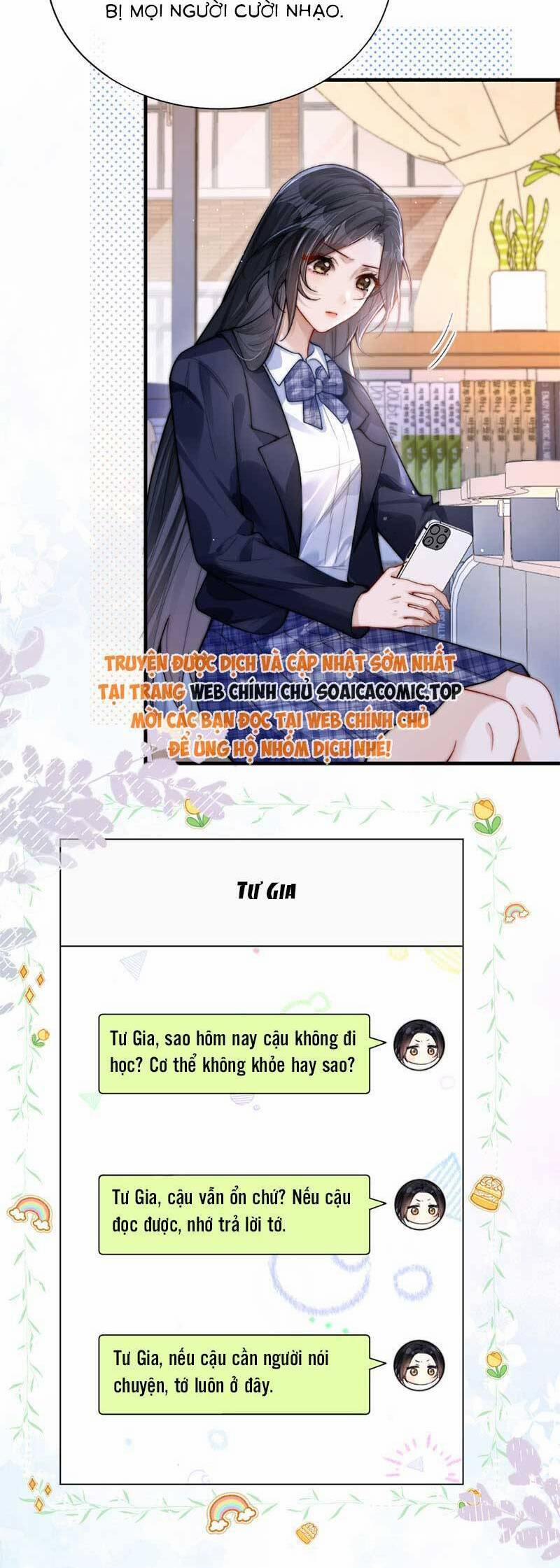 Em Có Nghe Thấy Tôi Nói Không 16 trang 19