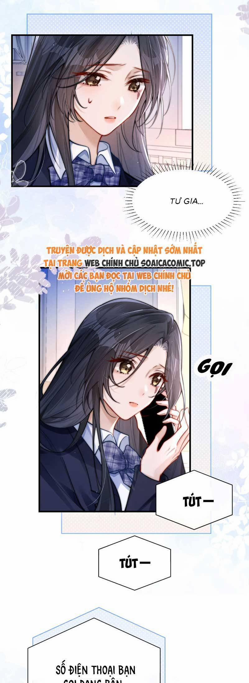 Em Có Nghe Thấy Tôi Nói Không 16 trang 20