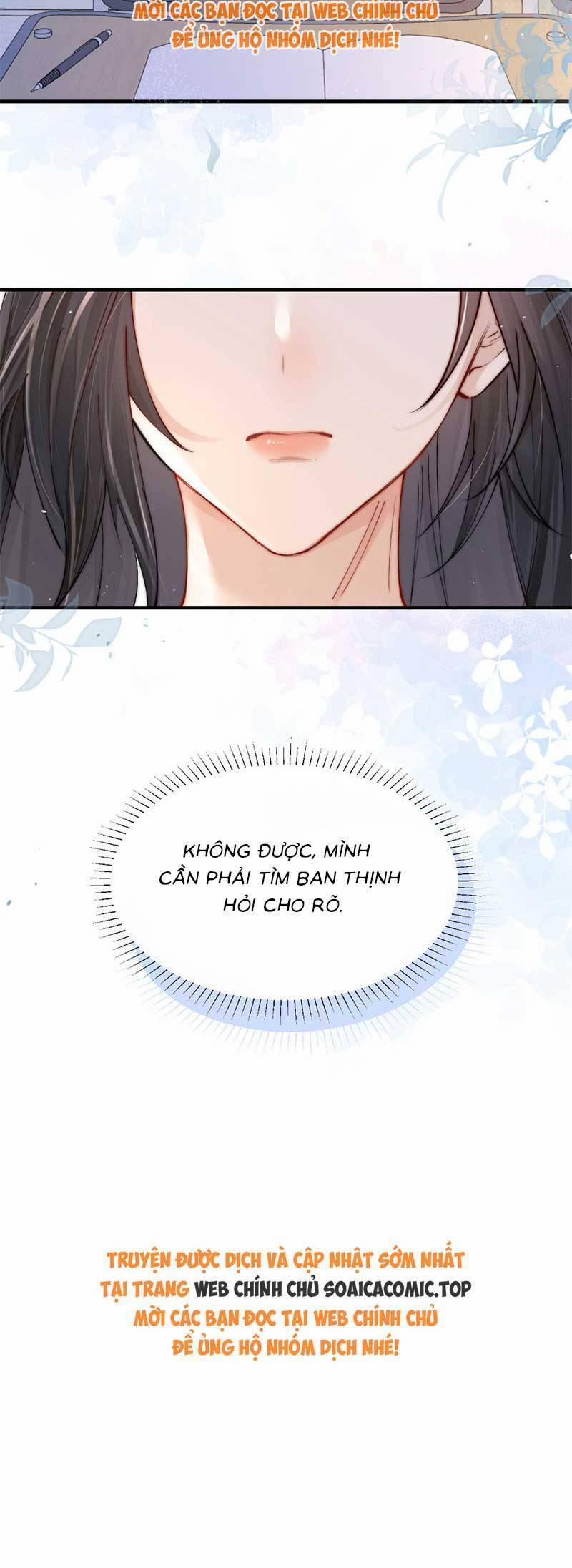 Em Có Nghe Thấy Tôi Nói Không 16 trang 22