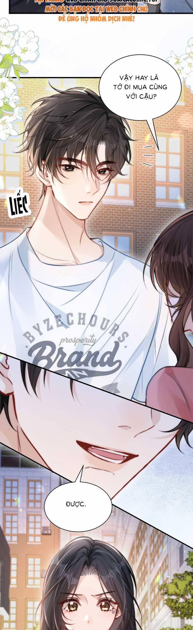 Em Có Nghe Thấy Tôi Nói Không 16 trang 6