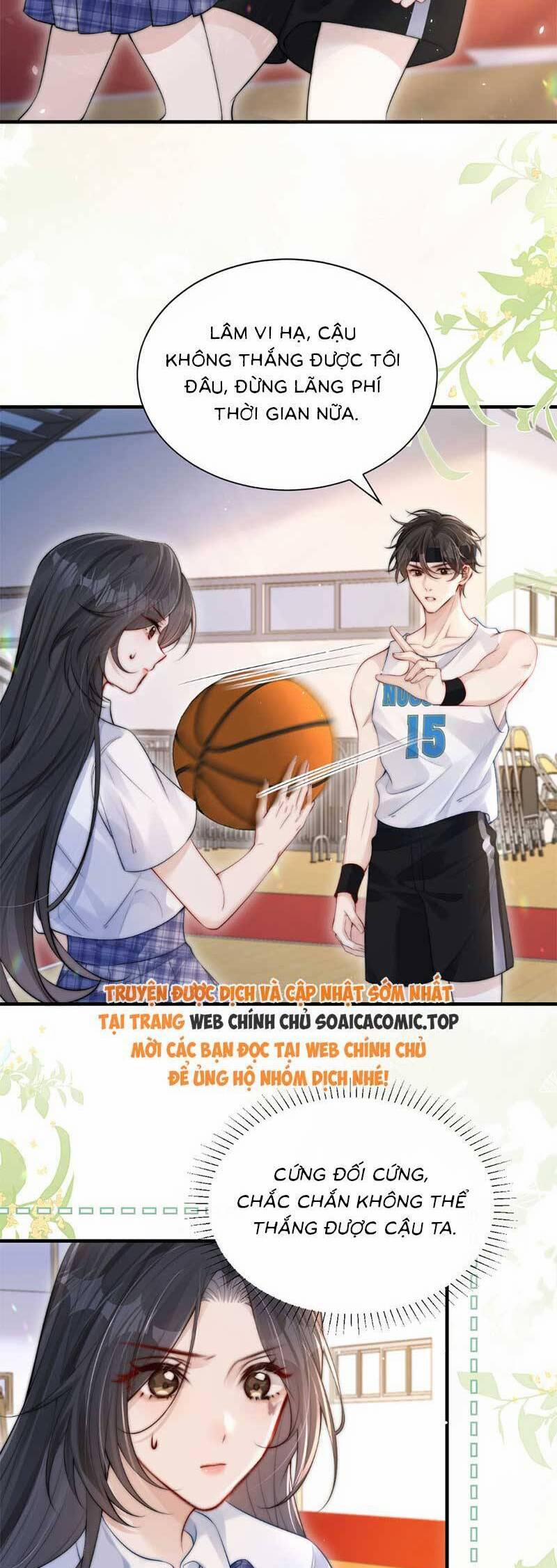 Em Có Nghe Thấy Tôi Nói Không 17 trang 13