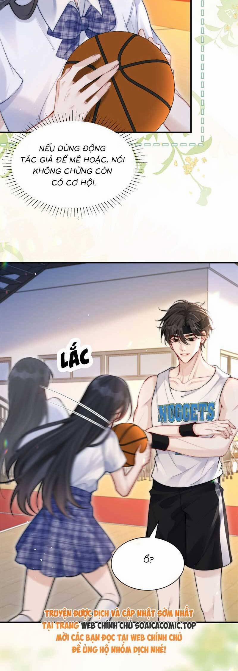 Em Có Nghe Thấy Tôi Nói Không 17 trang 14