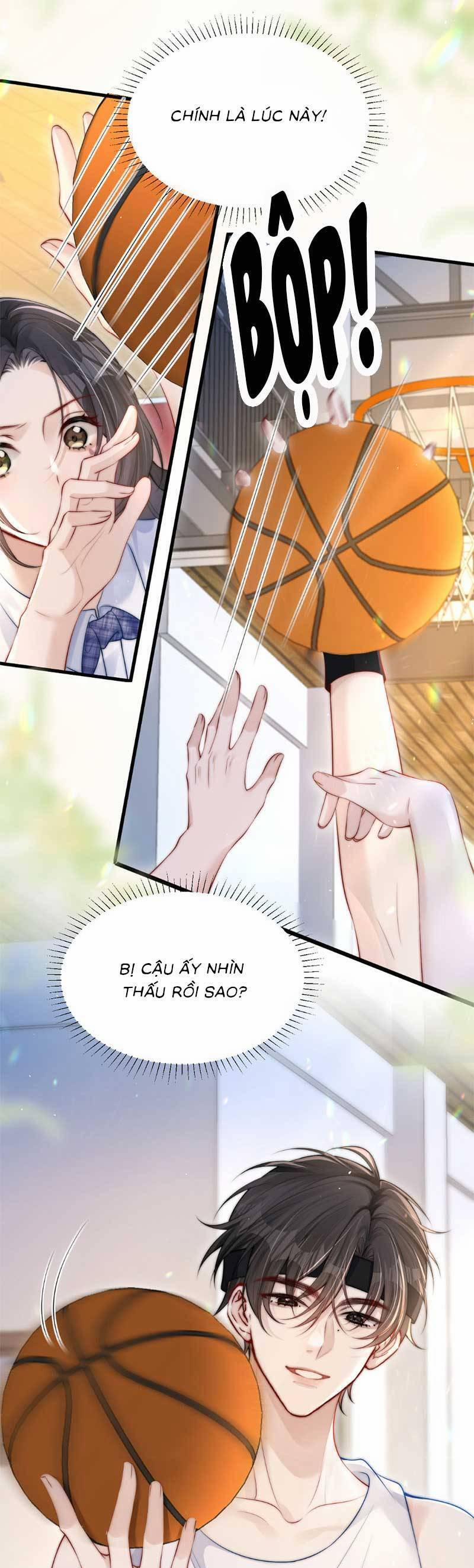 Em Có Nghe Thấy Tôi Nói Không 17 trang 15