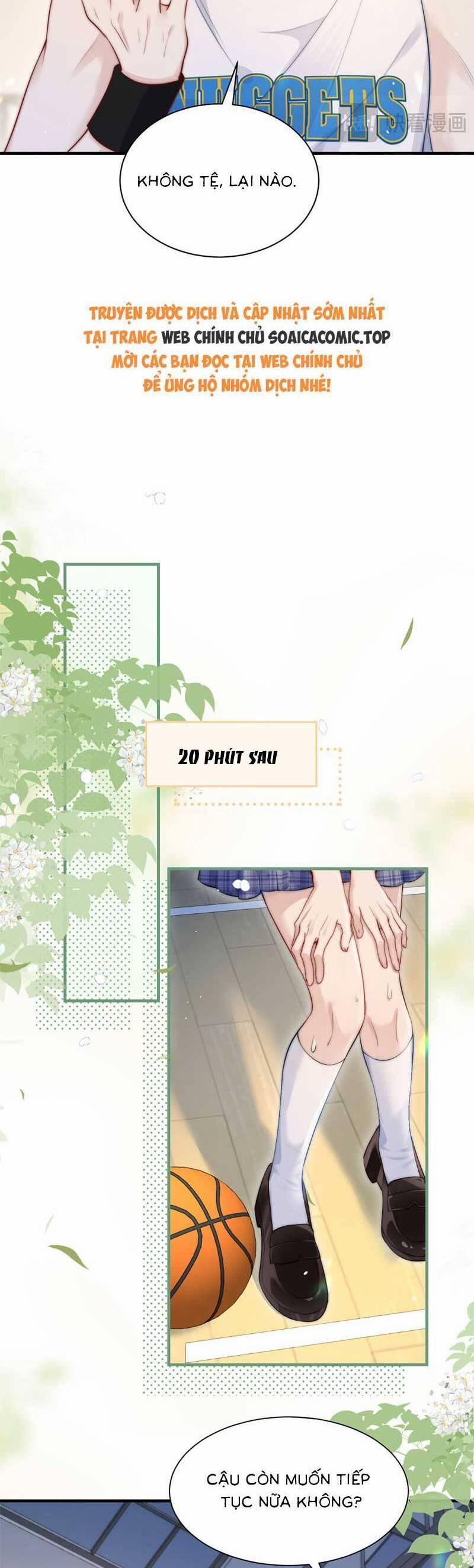 Em Có Nghe Thấy Tôi Nói Không 17 trang 16