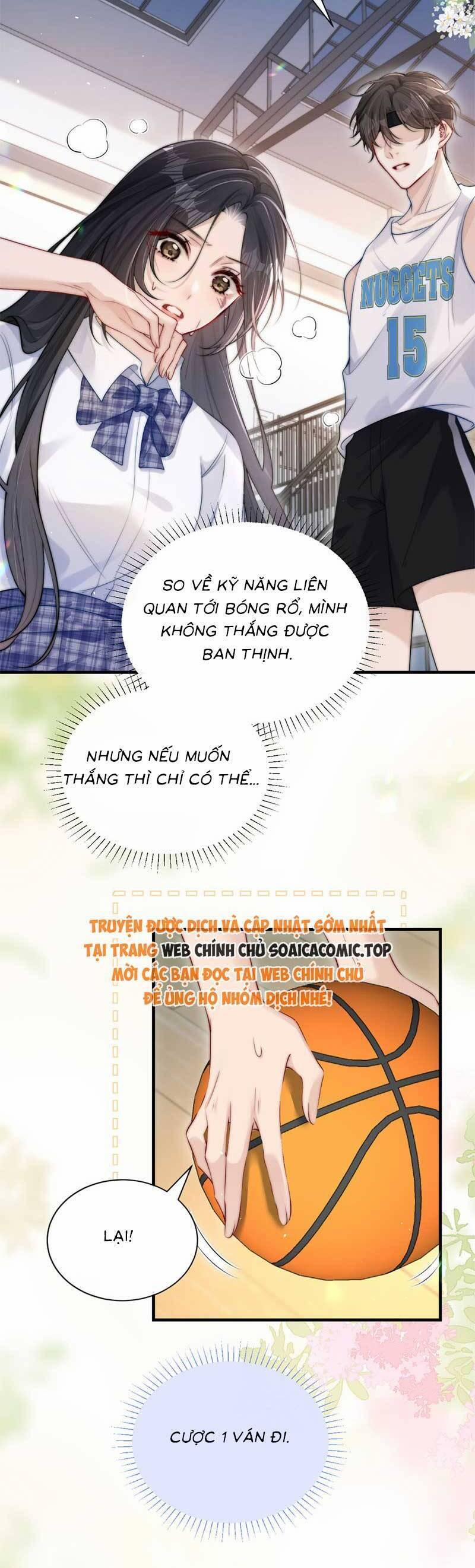 Em Có Nghe Thấy Tôi Nói Không 17 trang 17