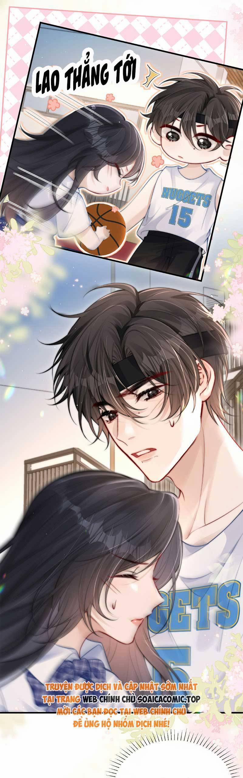 Em Có Nghe Thấy Tôi Nói Không 17 trang 18