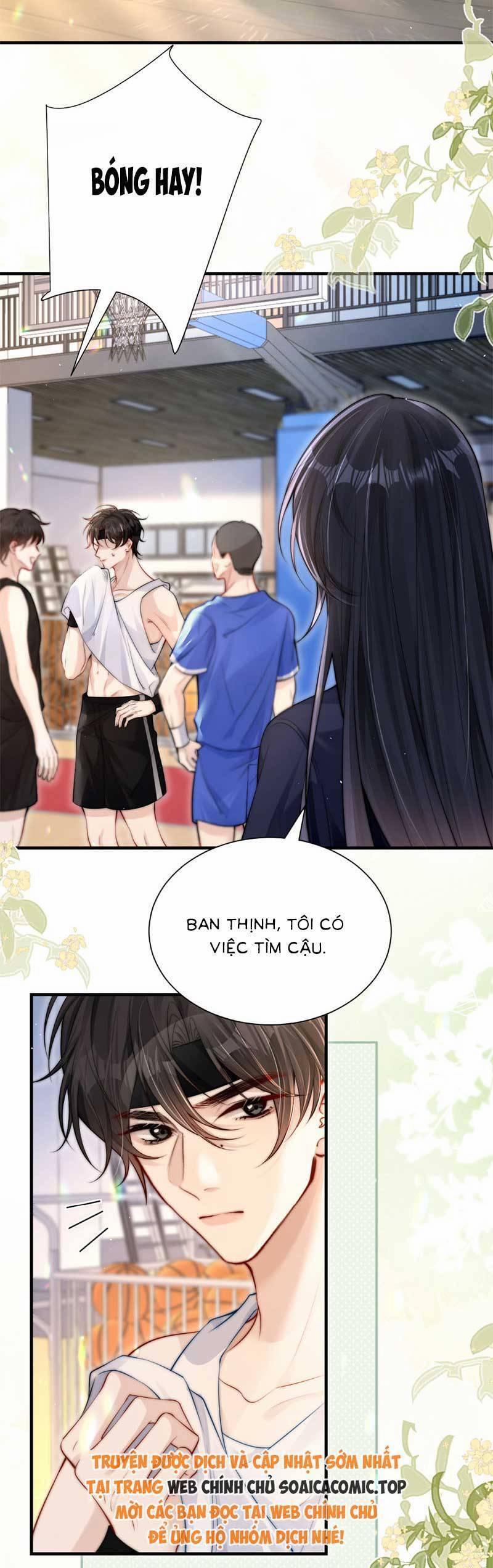 Em Có Nghe Thấy Tôi Nói Không 17 trang 5