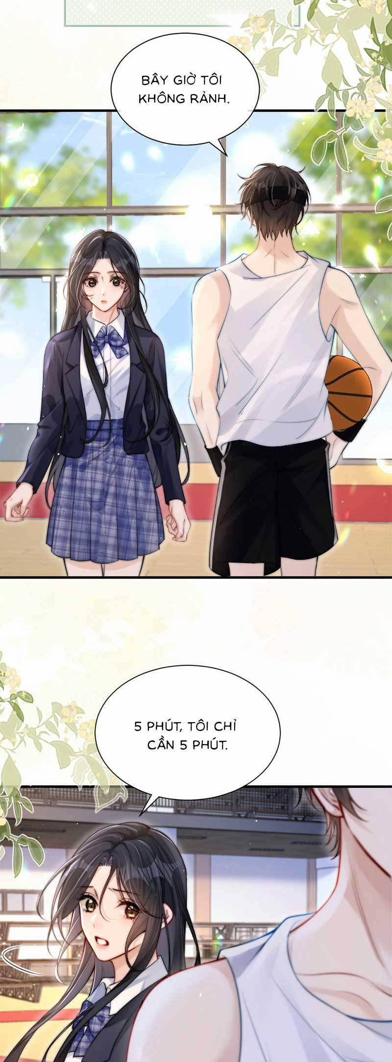 Em Có Nghe Thấy Tôi Nói Không 17 trang 6