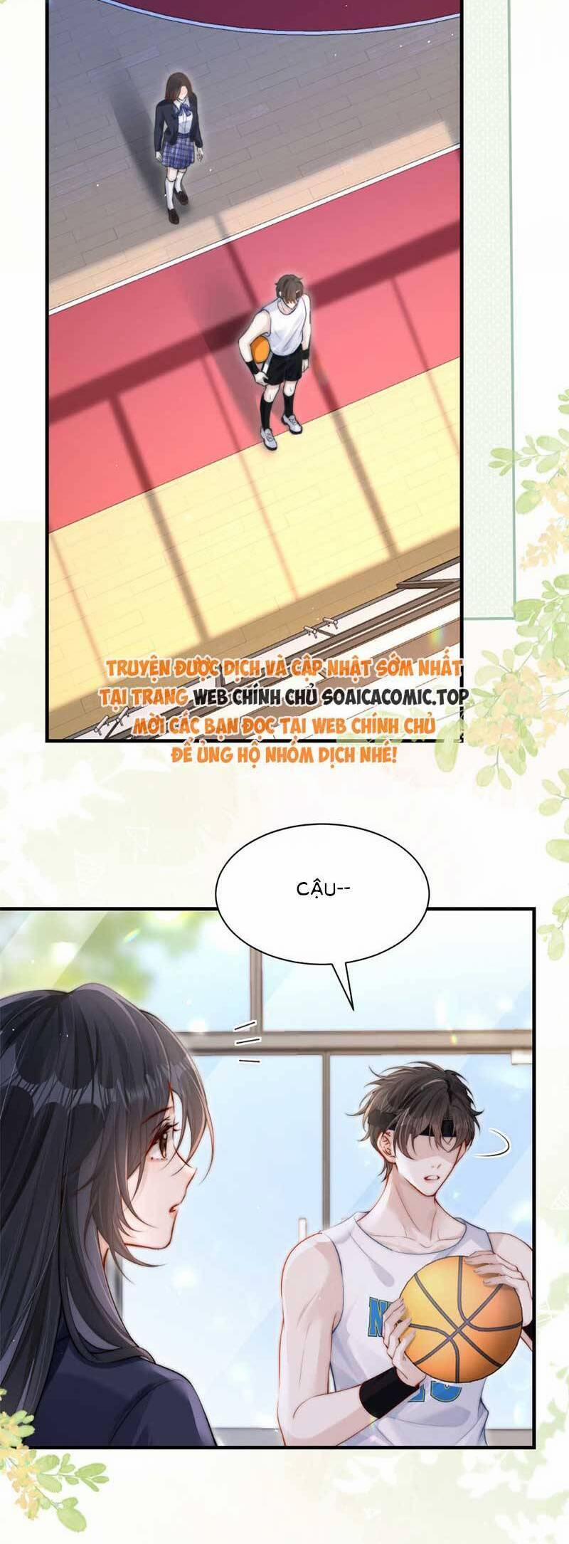 Em Có Nghe Thấy Tôi Nói Không 17 trang 8